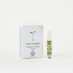 Raw Garden - Live Resin Cartridge - Blueberry Muffins 1g